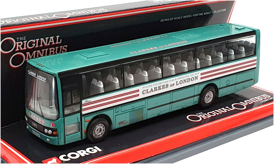 Model buses corgi online