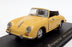 Detail Cars 1/43 Scale Model Car ART225 - Porsche 356A Cabrio - Beige