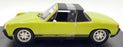 Norev 1/18 Scale Diecast 187687 - VW Porsche 914 2.0 1973 - Light Green