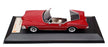 PremiumX 1/43 Scale Diecast PRD071 - 1972 Buick Riviera Coupe - Red