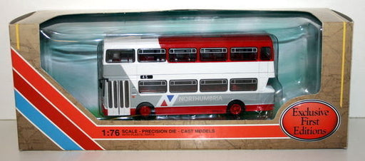 EFE 1/76 - 29007 G.M STANDARD FLEETLINE B  - NORTHUMBRIA