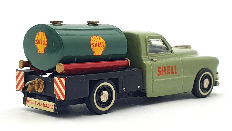 R&J Miniatures 1/43 Scale RJ01P - 1949 Pontiac Shell Truck - Prototype