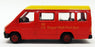 Corgi Appx 14cm Long Diecast 181218 - Ford Transit Van - Royal Mail