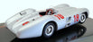 Vitesse 1/43 Scale Model Car GTM122 - 1955 Mercedes Benz W196 R Streamliner