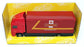 Corgi Wheelz 15cm Long Diecast TY86816 - ERF Rigid Truck Royal Mail - Red