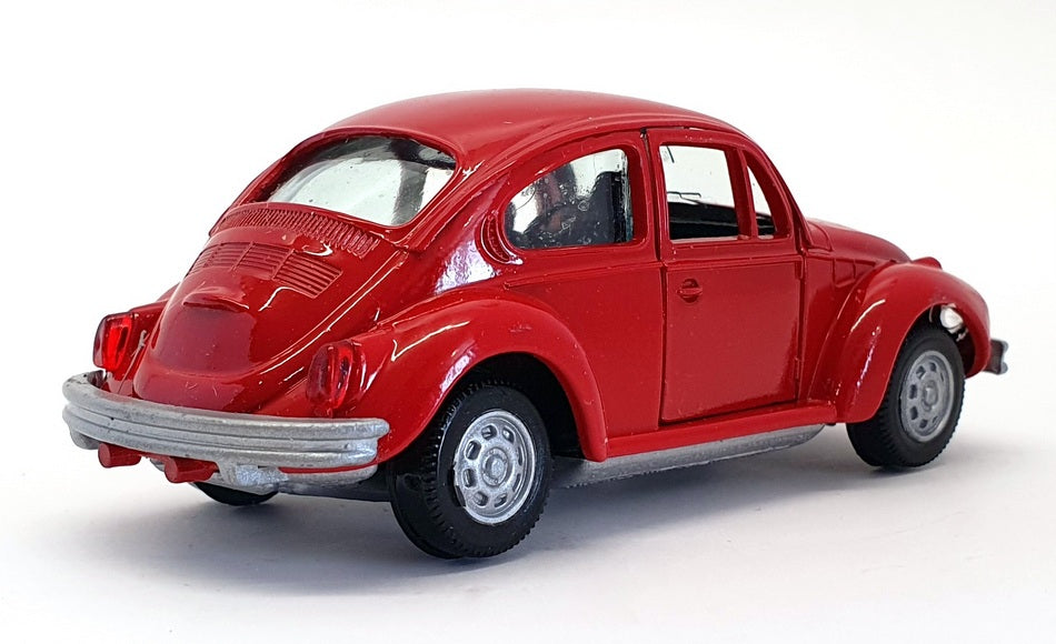 Gama Mini 1/43 Scale Diecast 1104 - VW Kafer 1302 - Red