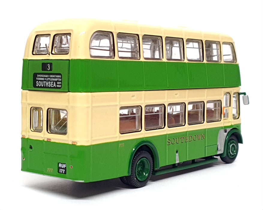 Britbus 1/76 Scale L002 - Leyland Titan PD2 Southdown Motor Services R31