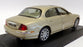 Maisto 1/18 Scale Model Car 31865 - 1999 Jaguar S-Type - Gold