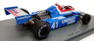 Spark 1/43 Scale S5307 - 1980 Ensign N180 #41 Dutch GP Geoff Lees