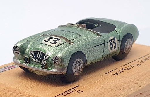 Roadace Replicas 1/100 Scale RA10 - Austin Healey 100 - #33 Le Mans 1953