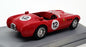 Progetto K 1/43 Scale 002 - Ferrari 225 S Spyder - #12 Le Mans 1952