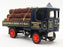 Matchbox Diecast YAS09-M - 1929 Garrett Steam Wagon - Rainford