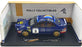 Sunstar 1/18 Scale Diecast 5521 Subaru Impreza 555 #2 C.McRae Night Version 1994