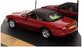 Vitesse 1/43 Scale V98060 - Jaguar XK8 Closed Cabrio - Met Carnival Red