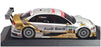 Minichamps 1/43 Scale 400 079667 - Audi A4 DTM 2007 - #17 M. Werner