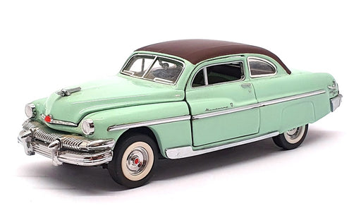 Franklin Mint 1/43 Scale 11321W - 1951 Mercury Monterey - Light Green