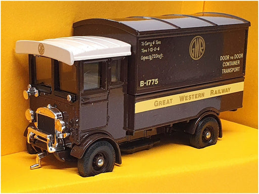 Corgi Appx 12cm Long D897/14 - AEC 508 Forward Control 5 Ton Cabover "GWR"