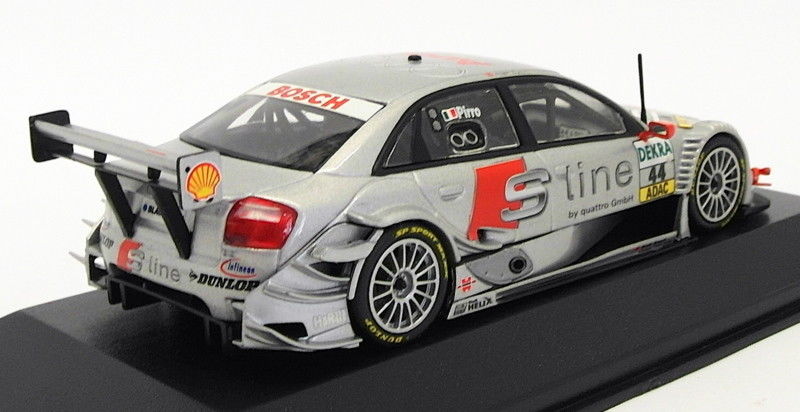 Minichamps 1/43 Scale 400 041444 - Audi A4 DTM 2004 Audi Sport Team Joest Pirro