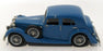 Lansdowne Models 1/43 Scale LDM84 - 1937 MG VA Saloon - Blue