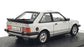 Vitesse 1/43 Scale T9-43092 - 1983 Ford Escort Mk.3 XR3i - Strato Silver