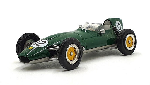 Mini Auto Emporium MAE 1/43 Scale R03B - 1958 F1 Lotus 16 - Green #12