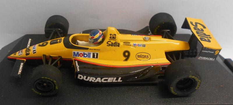 Onyx 1/43 Scale - 180 DURACELL LOLA RAUL BOESEL