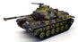 Corgi 7.5cm long Model Tank CS90630 - M48 Patton