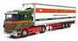 Corgi 1/50 Scale 76601 - Scania Refridgerated Box Trailer - H.E. Payne Trans