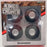 Greenlight 1/18 Scale Tyres 13546 - Monster Truck Wheel & Tyre Set