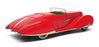 MA Collection 1/43 Scale No.76 - 1939 Delahaye Type 165 - Red