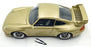 UT 1/18 Scale Diecast DC31323D - Porsche 911 GT - Gold