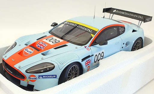 Autoart 1/18 Scale Model Car A03MC1-18 - 2008 Aston Martin DBR9