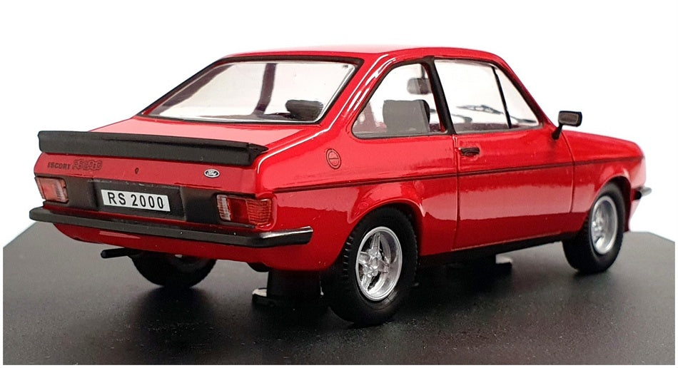 Trofeu 1/43 Scale Diecast 1801r - Ford Escort RS 2000 - Venetian Red 