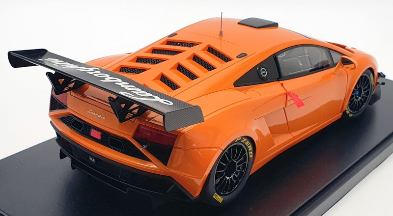 Autoart 1/18 Scale 81357 - 2013 Lamborghini Gallardo GT3 FL2 - Met