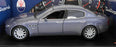 Hot Wheels 1/18 Scale Diecast - B7003 Maserati Quattroporte Metallic Blue