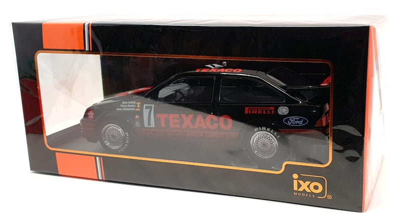 IXO Models 1/18 Scale 18RMC051B - Ford Sierra RS Cosworth #7 24h SPA