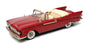 Brooklin 1/43 Scale BRK67A - 1961 Chrysler Imperial - Met Coronation Red