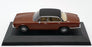 Vanguards 1/43 Scale VA13900 - Daimler Double Six S2 Vanden Plas - Caramel