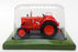 Hachette 1/43 Scale Model Tractor HT117 - 1955 Vendeuvre Super DD - Orange