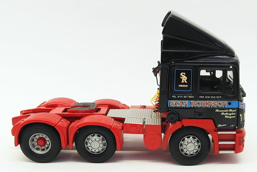 Corgi 1/50 Scale Truck CC12706 - ERF ECS Tractor Unit - Stan Robinson