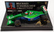 Minichamps 1/43 Scale 510914332 - F1 Jordan 1991 - M.Schumacher Collection