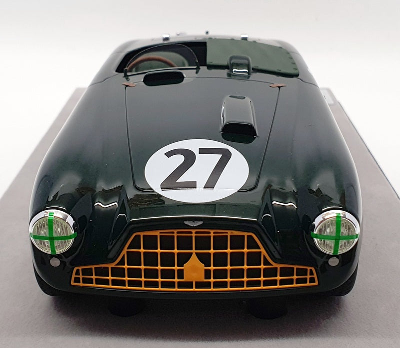 Tecnomodel Mythos 1/18 Scale TM18-203D - 1952 Aston Martin DB3S Spyder D.Duke