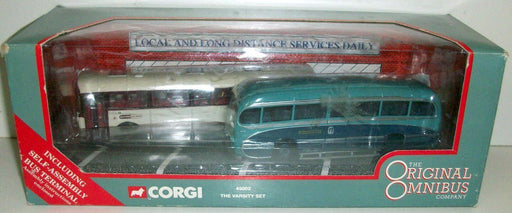 CORGI 1/76 - 45002 THE VARSITY SET