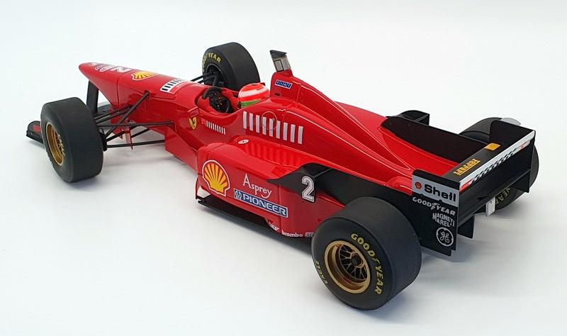 Minichamps 1/12 Scale 120 960022 - F1 Ferrari F 310/2 - #2 E.Irvine