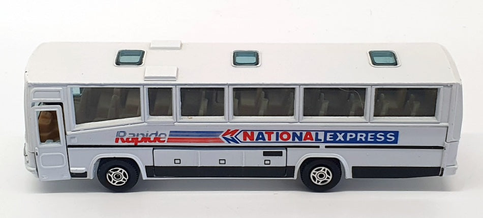 Corgi 17cm Long Diecast 769 - Plaxton Paramount Coach - National Express