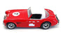 K&R Replicas 1/43 Scale Built Kit KB017 - Austin Healey Race Car - Red/White #7