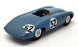 Unknown Brand & Make ? 3621B - 1/43 Scale Model Race Car - #52 Blue