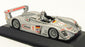 Minichamps 1/43 Scale Model Car 400 031391 - Infinion Audi R8 12h Sebring 2003