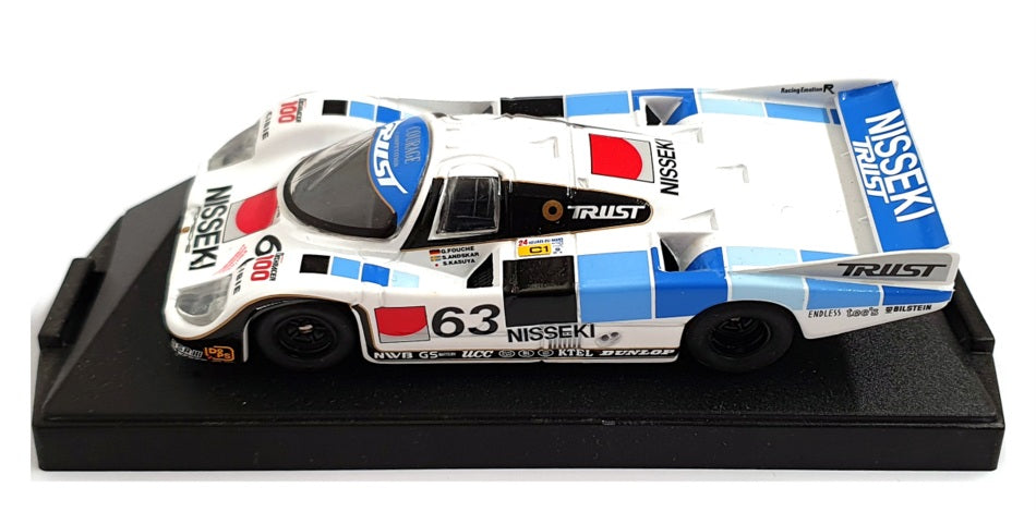 Onyx 1/43 Scale Diecast 95581 - Porsche 962C "Nisseki" Le Mans 1990