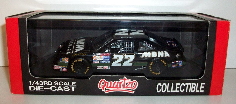 Quartzo 1/43 Scale - 2047 Pontiac Grand Prix MNBA Ward Burton Nascar